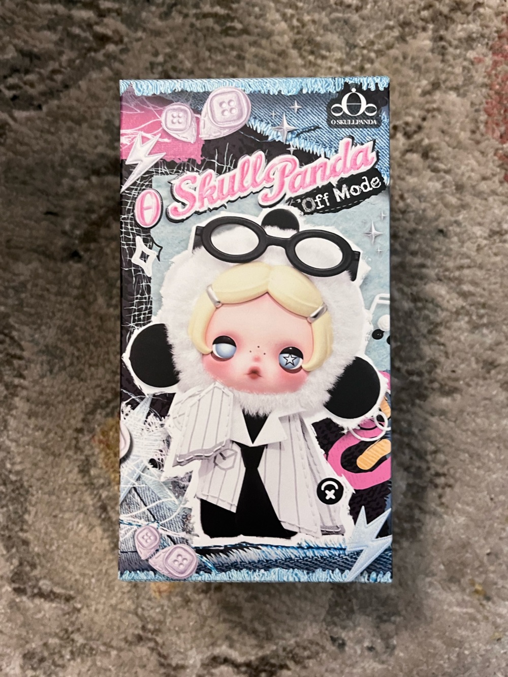 Skullpanda Off Mode “No Adulting”